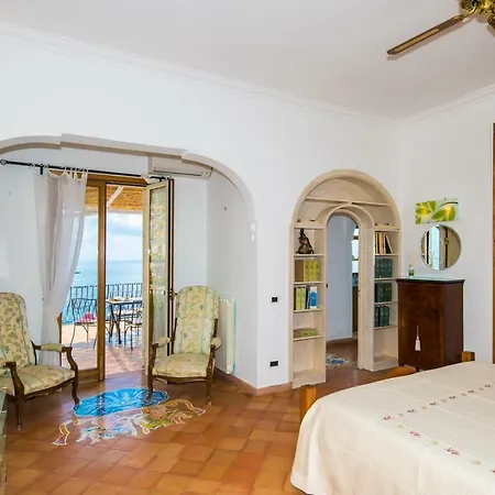 Prázdninový dům Scalinatella Positano
