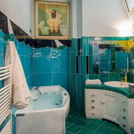 Scalinatella Prázdninový dům Positano