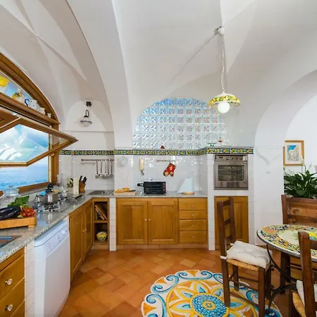 Scalinatella Positano